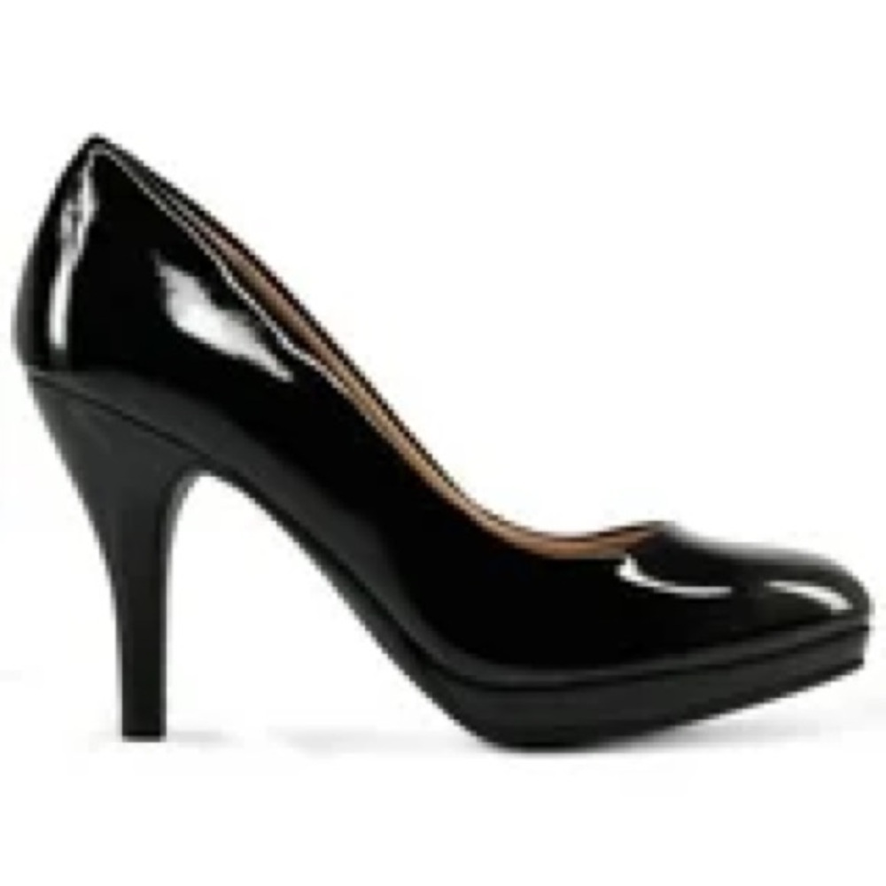 MARCO REPUBLIC Rome Women's Comfort Pumps Memory Foam Cushion High Heels